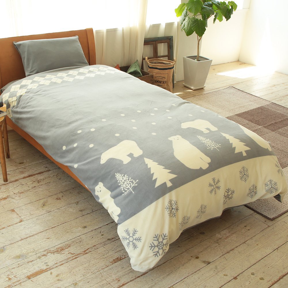 5000円以下で買えるオシャレな北欧デザインの布団カバー | SLEEP LABO